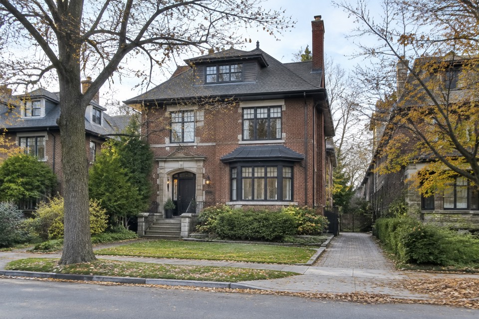 1 Glen Road, Toronto
