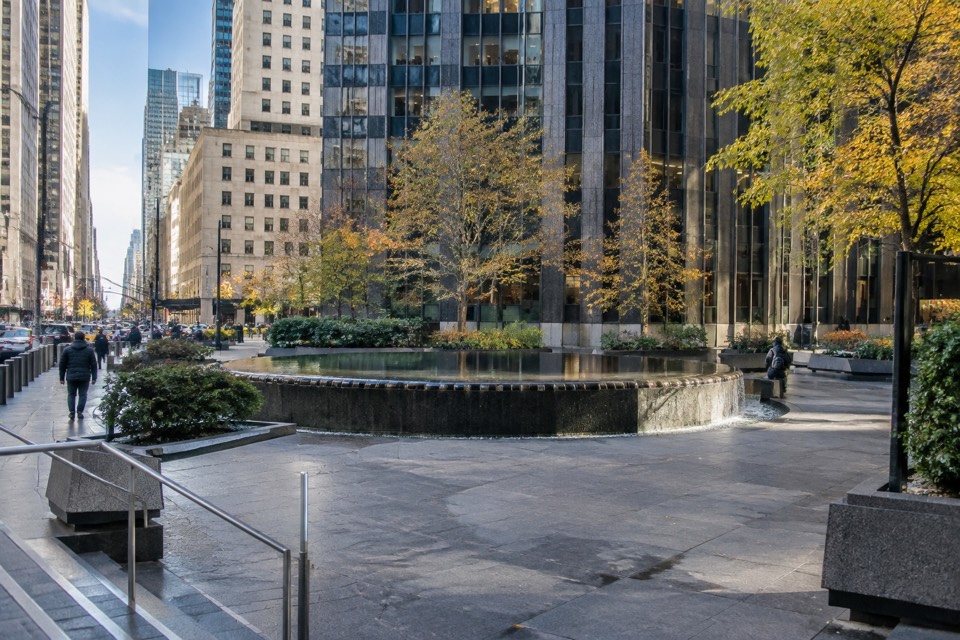 1 Police Plaza, New York