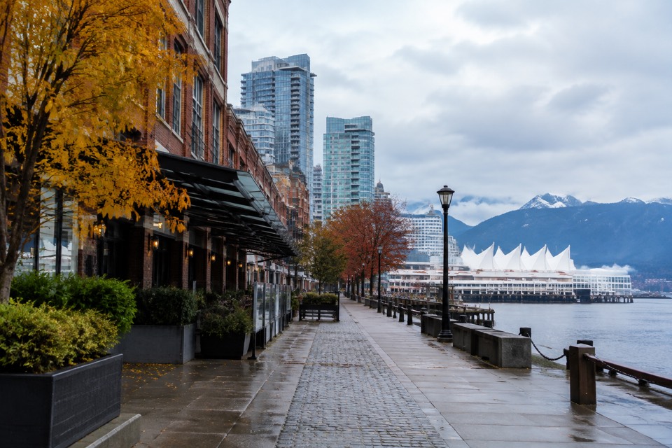 1 W Cordova St, Vancouver