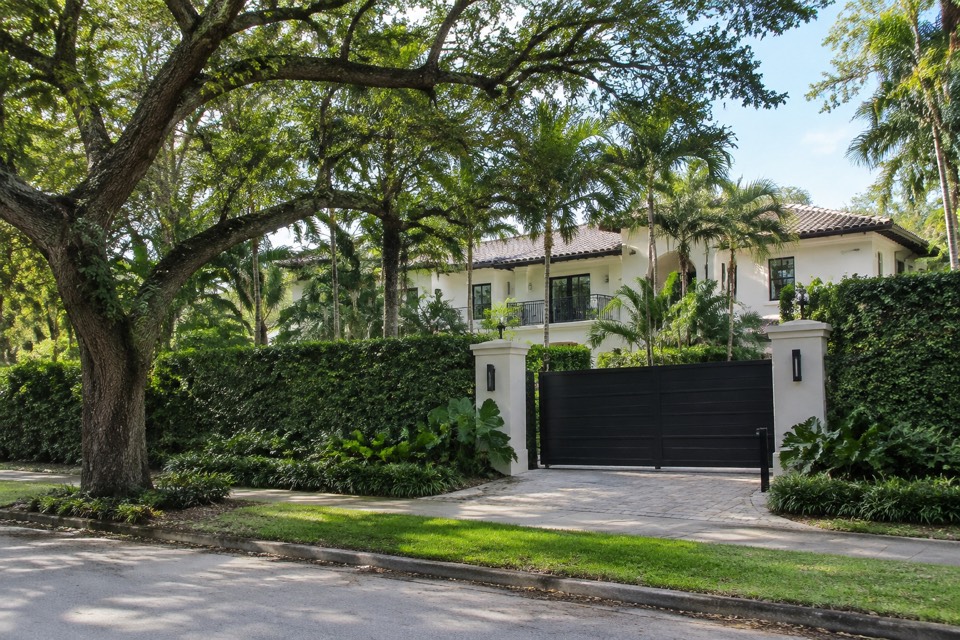 100 SE 32nd Road (Stallone estate), Coconut Grove