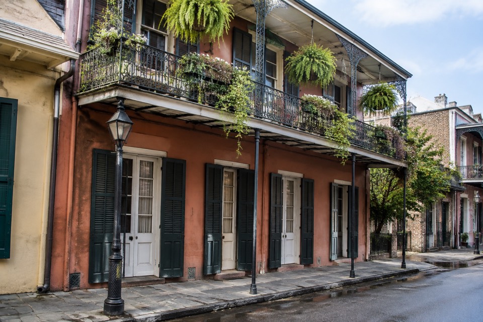 1018 Royal Street, New Orleans