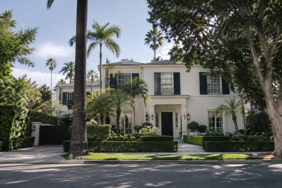 10231 Charing Cross Road, Beverly Hills