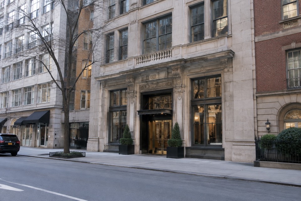11 Madison Avenue, New York