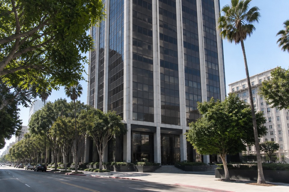 1100 Wilshire Boulevard, Los Angeles