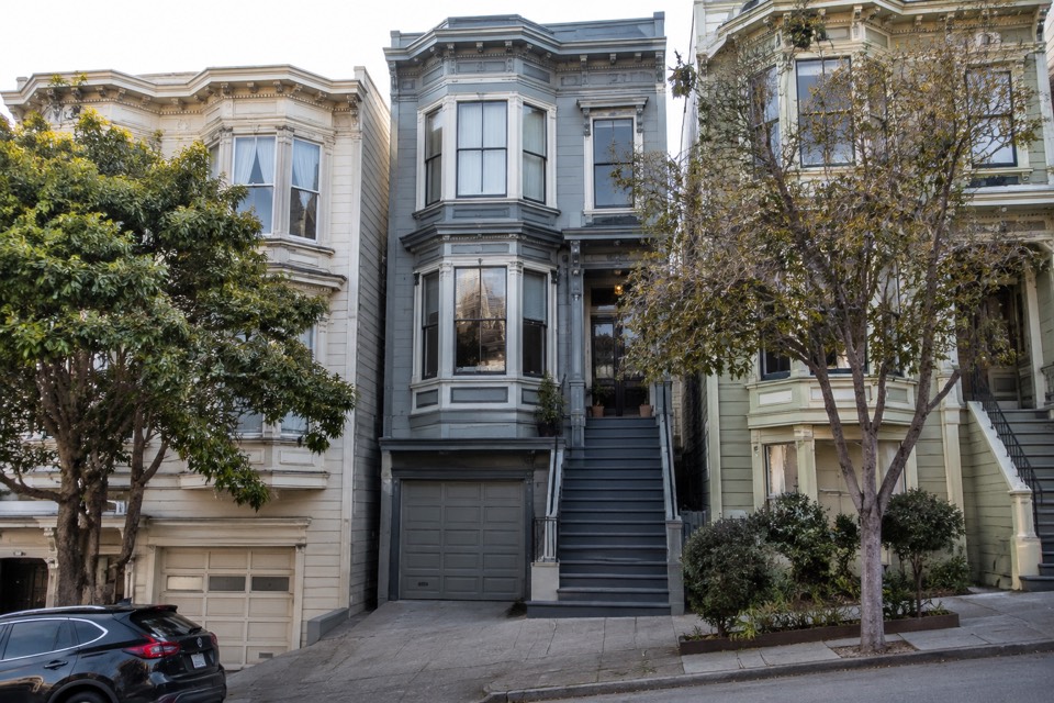 1166 Clay Street, San Francisco
