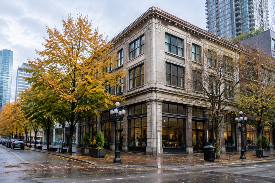 120 Powell Street, Vancouver