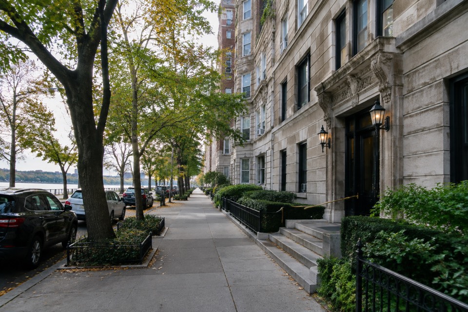 120 West 84th Street and Riverside Drive, New York