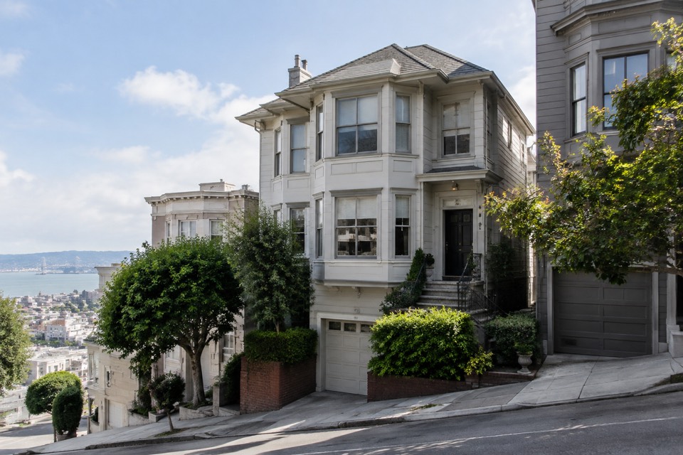 1200 Washington Street, San Francisco