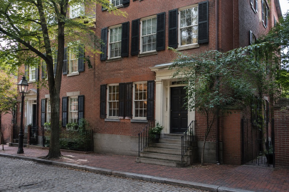14 Chestnut Street, Boston