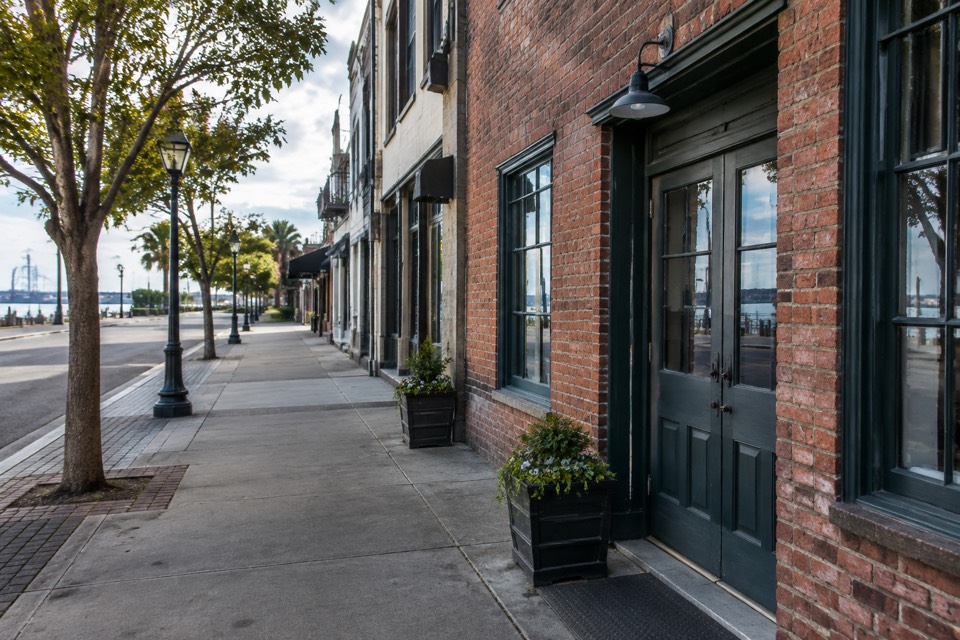 15 South Front Street (Rebellion NC), Wilmington