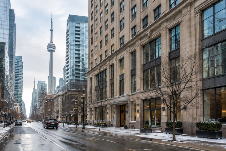 151 Front Street West, Toronto