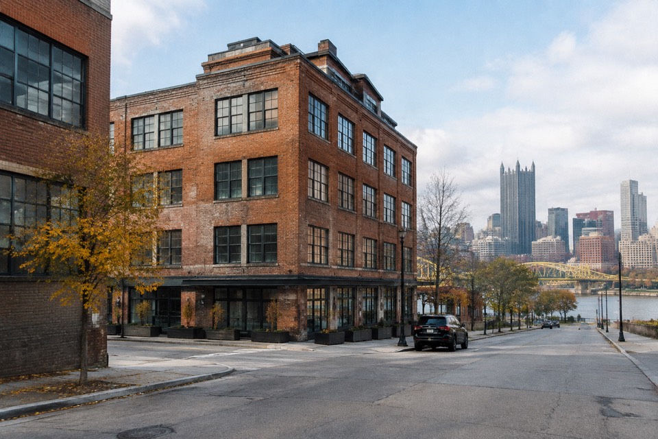 1600 Smallman Street, Pittsburgh