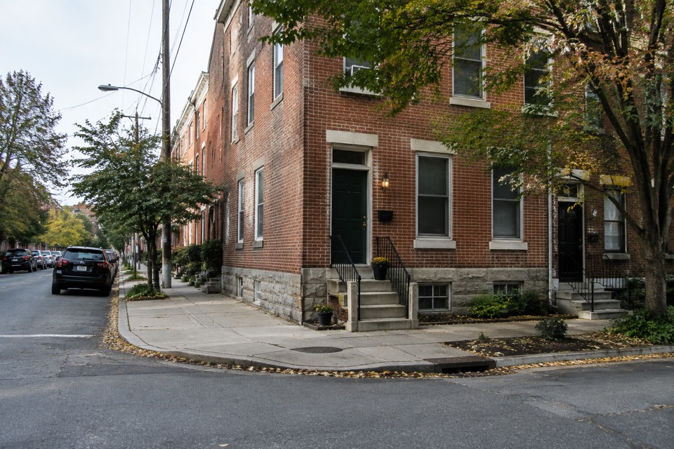1818 E Tusculum St area / Take You Back Corner, Philadelphia
