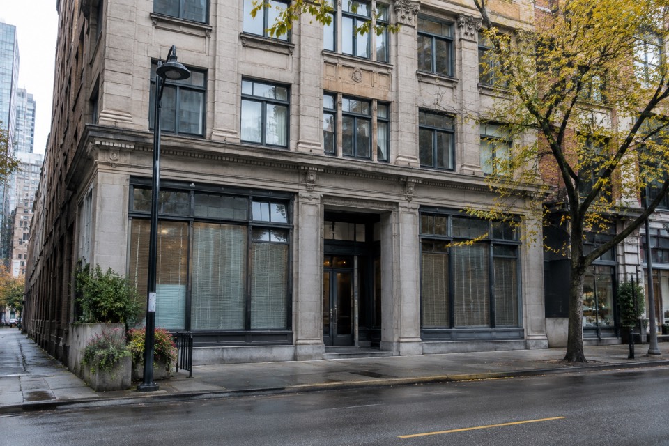 20 E Hastings Street, Vancouver