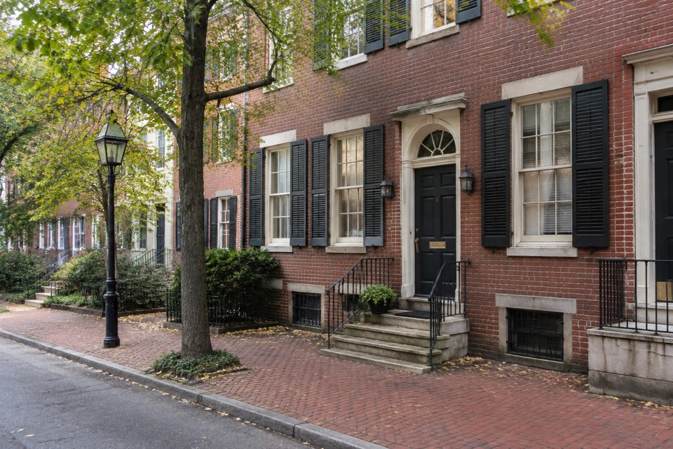 2014 Delancey Place, Philadelphia