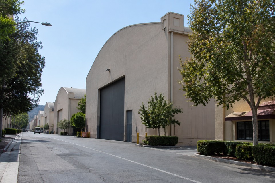 20th Century Fox Studios - Stage 15, Los Angeles
