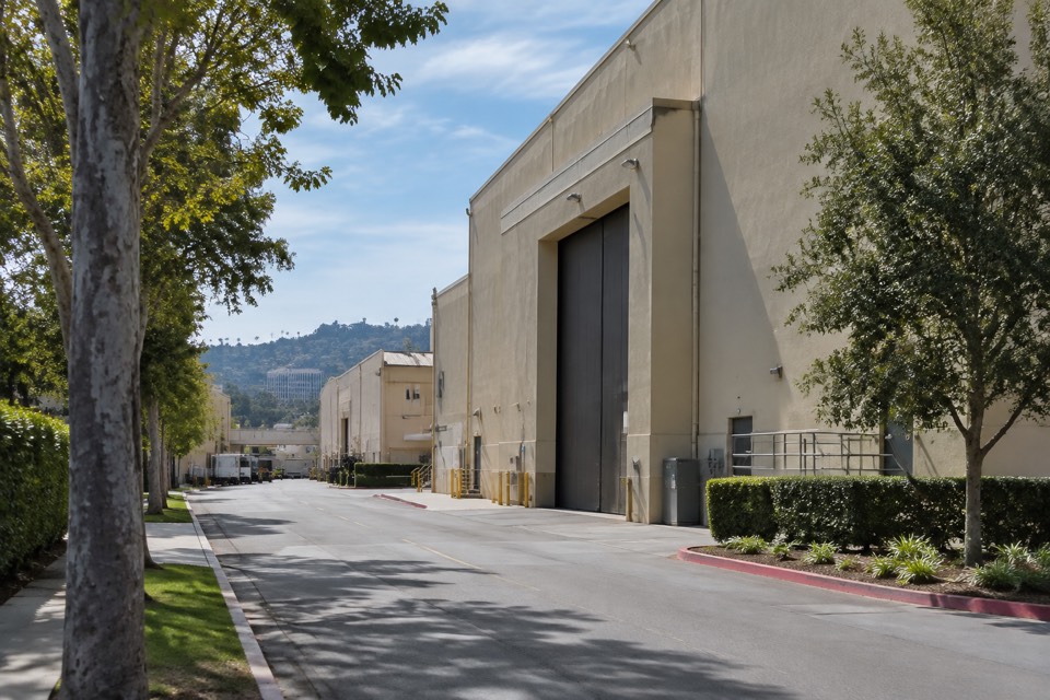 20th Century Fox Studios Stage 20, Century City, Los Angeles