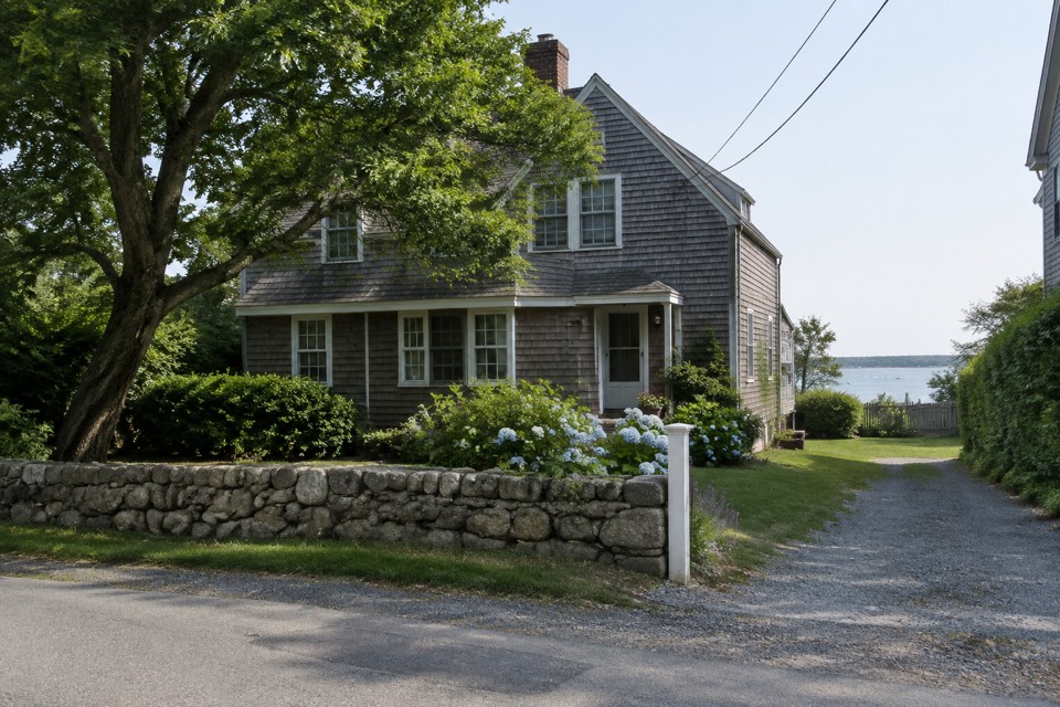 265 East Chop Drive, Vineyard Haven