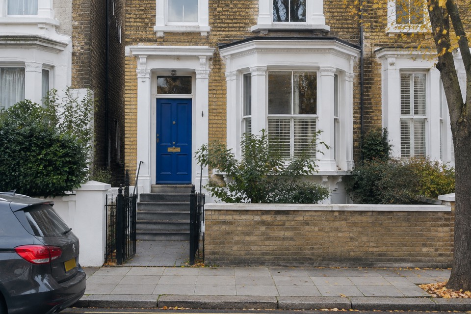 280 Westbourne Park Road (Blue Door), London