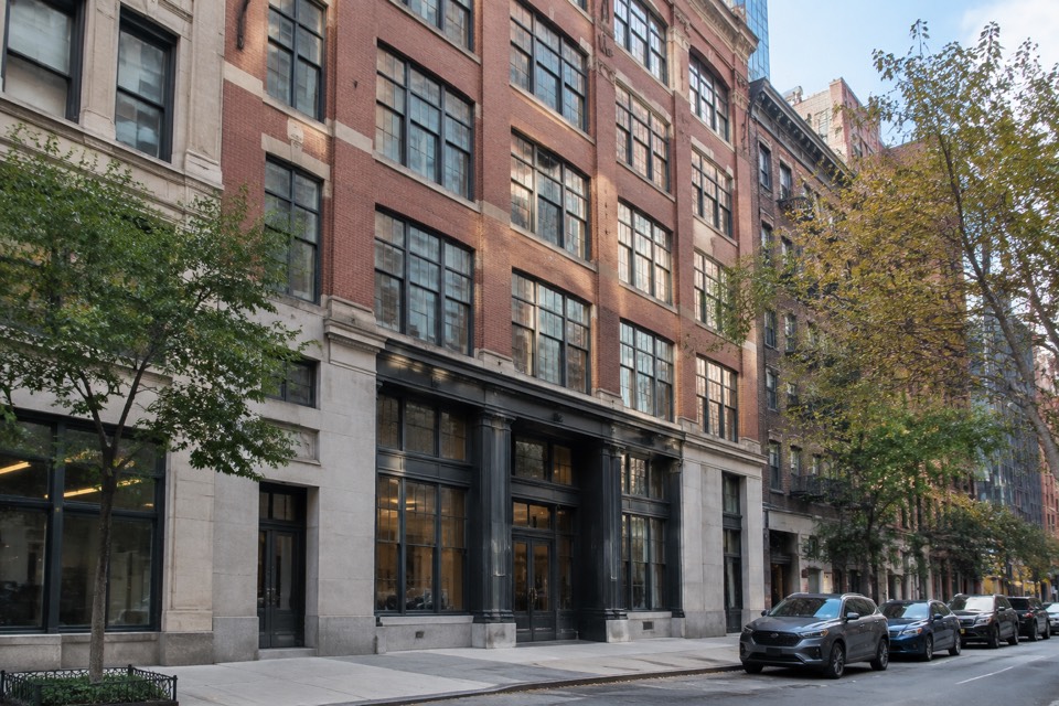 40 West 23rd Street (former Hasbro building), New York