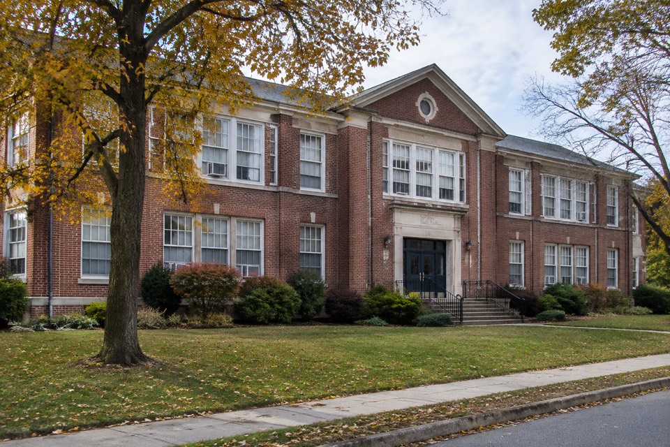 440 Oakdene Avenue (School #6), Cliffside Park