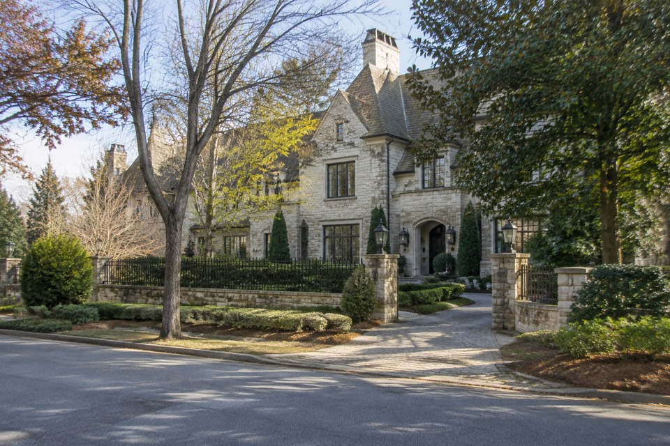 490 West Paces Ferry Rd, Atlanta