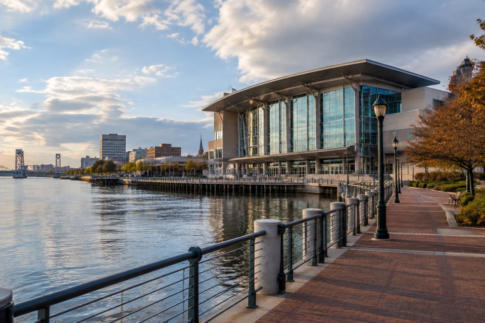 515 Nutt Street (Wilmington Convention Center), Wilmington