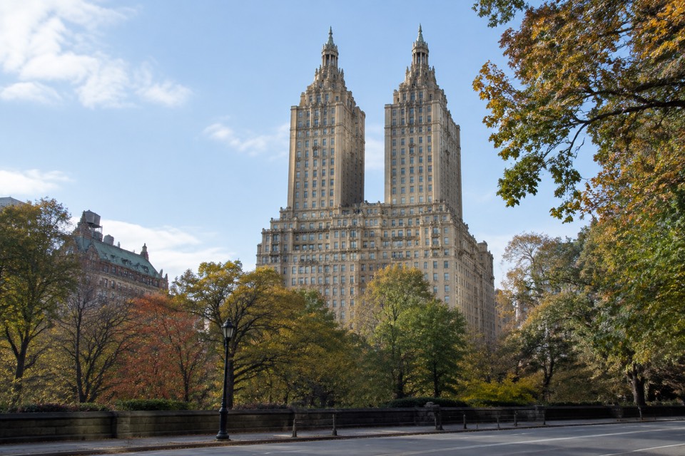 55 Central Park West, New York