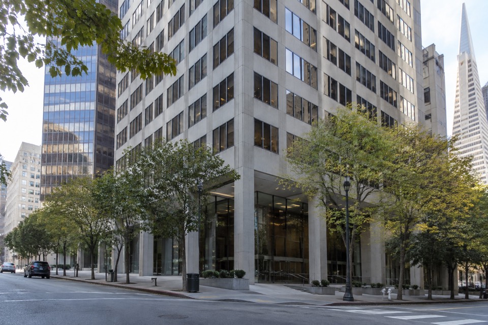 550 Montgomery Street, San Francisco