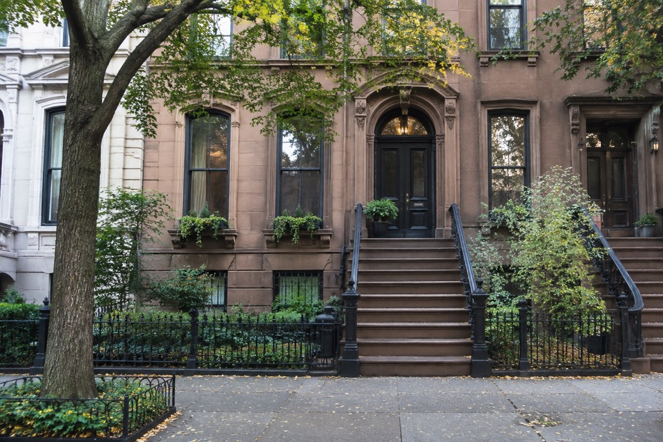 592 Prospect Place, New York City