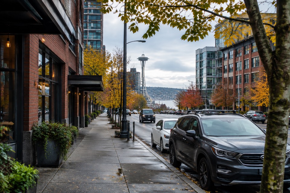 5th Avenue, Belltown, Seattle