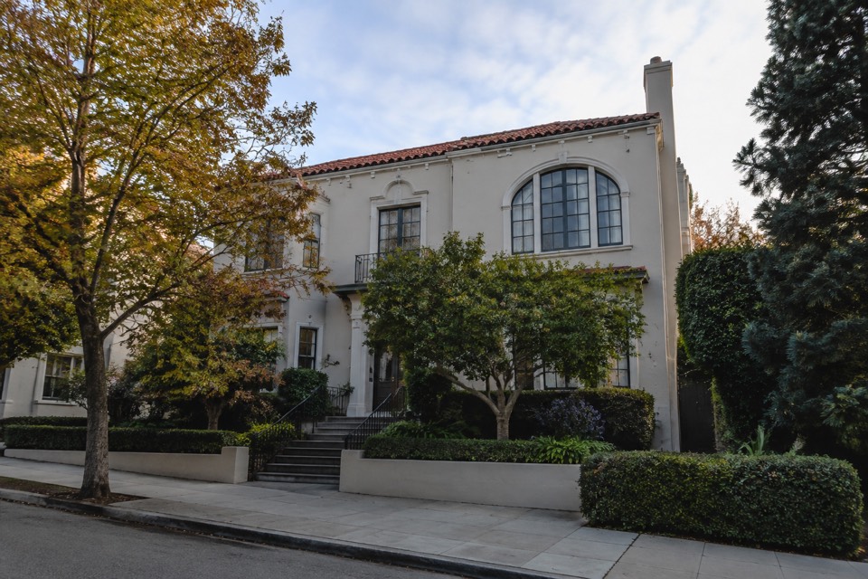 601 Buena Vista Avenue West, San Francisco