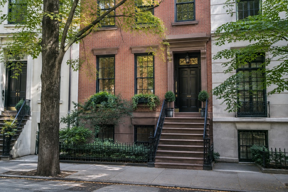 66 Perry Street, New York City