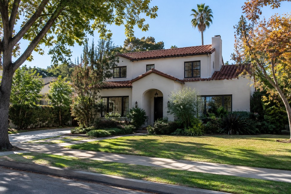 675 Arden Road, Pasadena