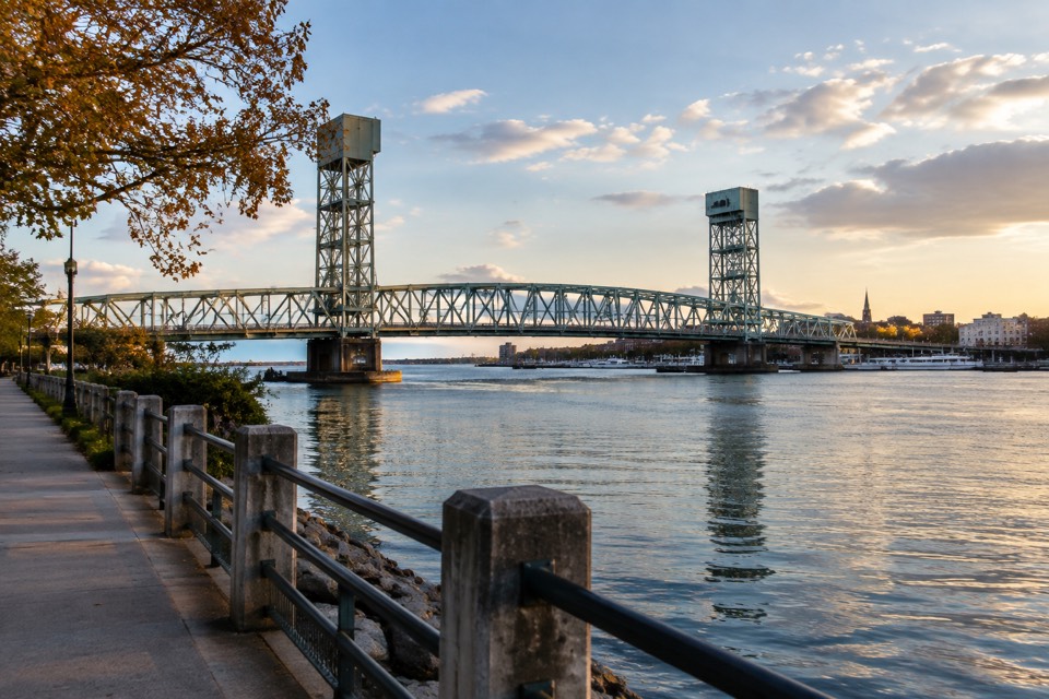 6th Street Bridge (Harry Forden Bridge), Wilmington