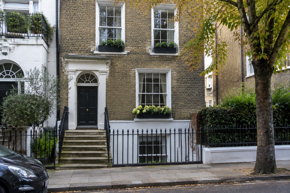 7 Camden Terrace, London