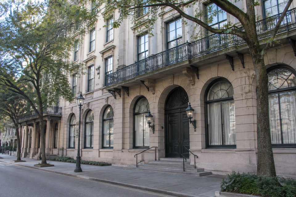 719 St. Ann Street (NCIS HQ exterior), New Orleans