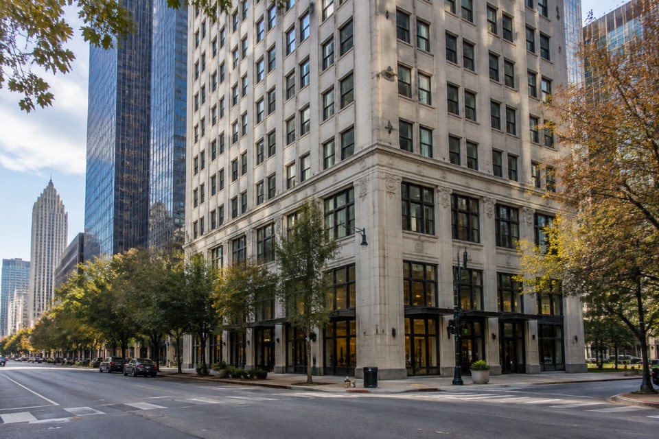 76 Peachtree Street SW, Atlanta