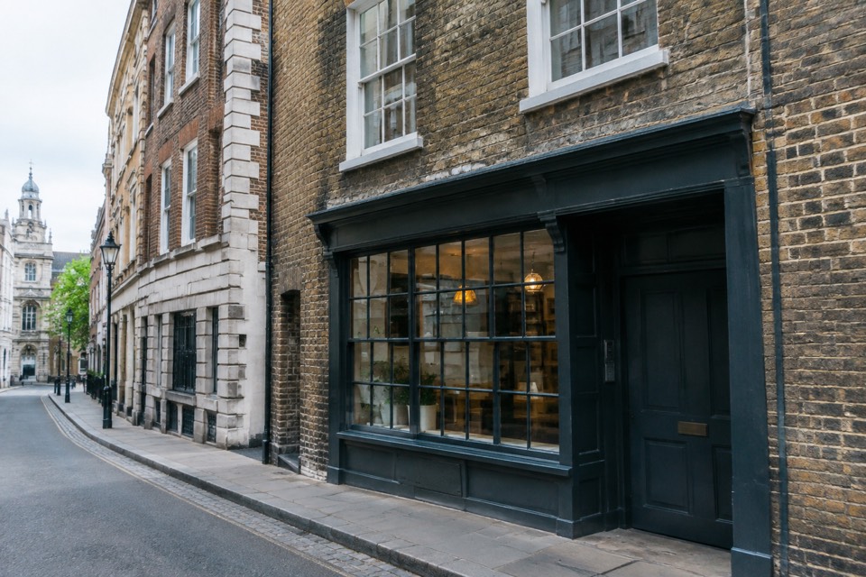 8 Stoney Street, London