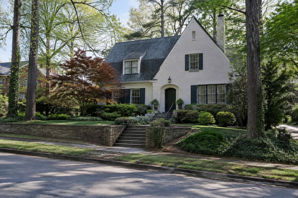 822 Lullwater Road NE, Atlanta