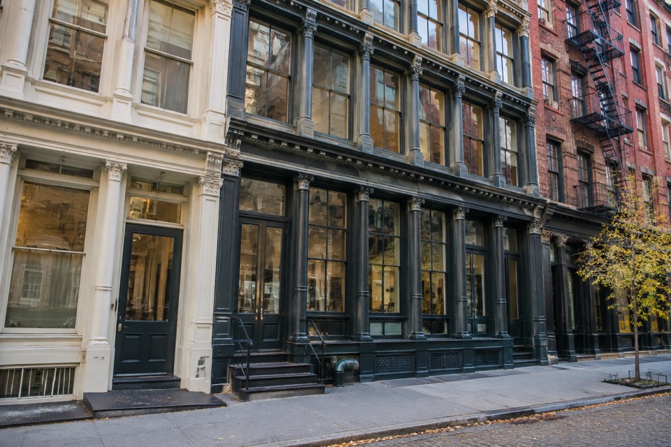 83-85 Grand Street, New York