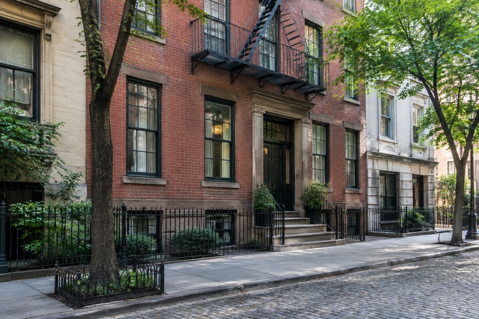 90 Bedford Street (Friends Apartment), New York