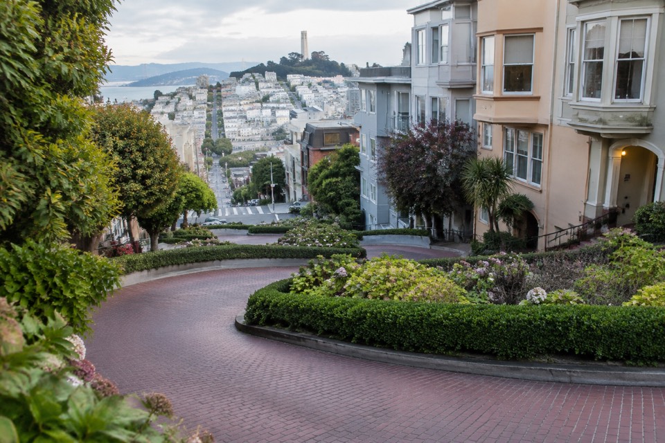 900 Lombard Street, San Francisco