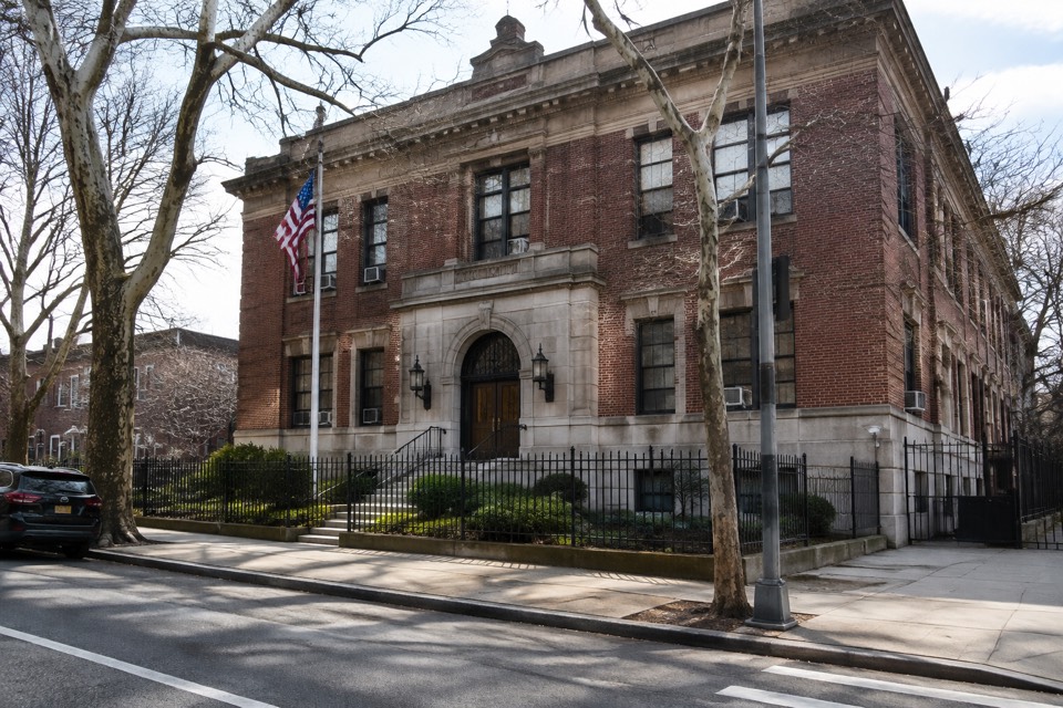 94th Precinct House, Brooklyn