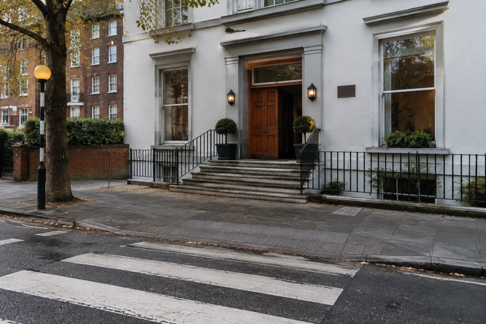 Abbey Road Studios, London