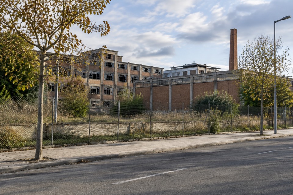 ABC Printing Site, Torrejón de Ardoz
