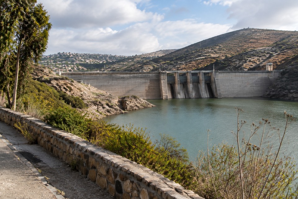 Abelardo L. Rodriguez Dam, Tijuana