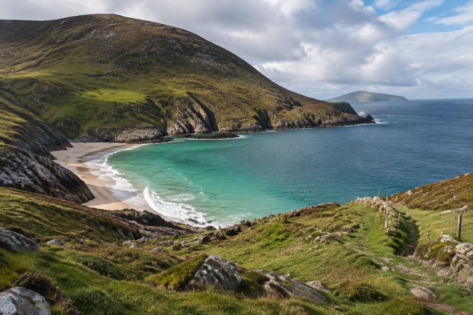 Achill Island - Keem Bay, Achill