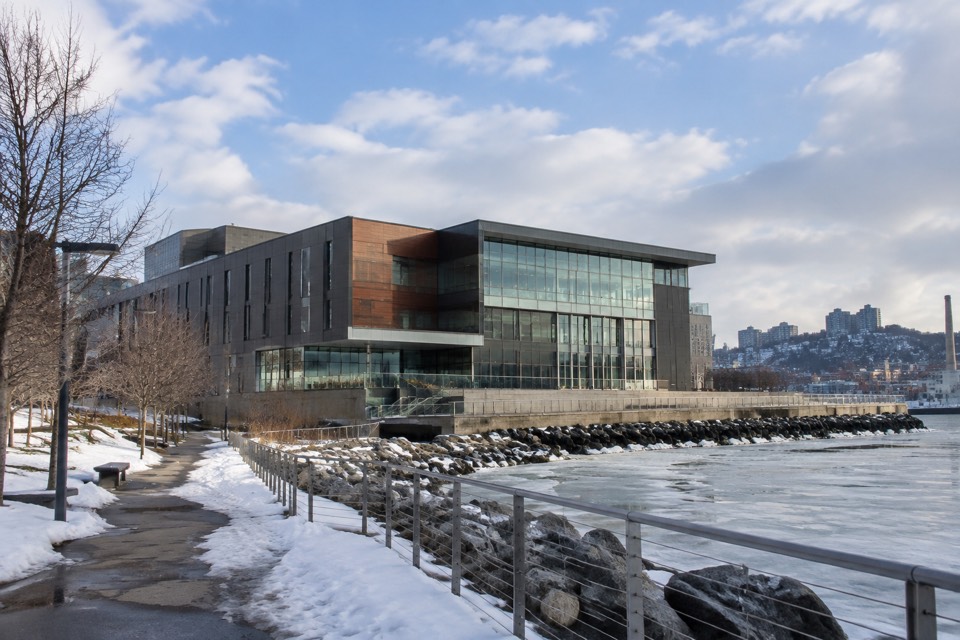Aeon Bayfront Studios, Hamilton