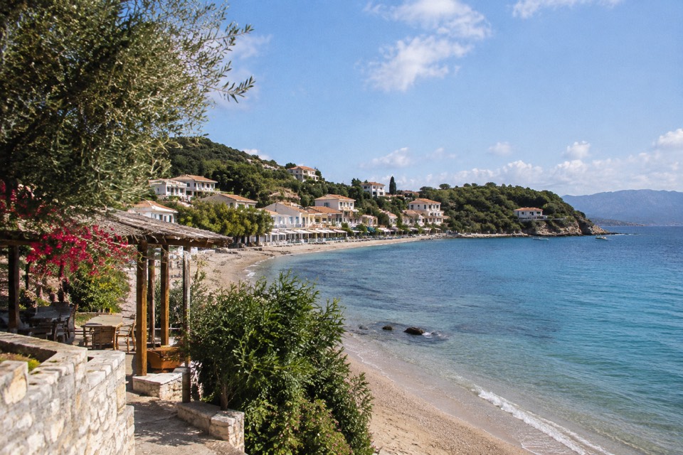 Agios Stefanos, Agios Stefanos